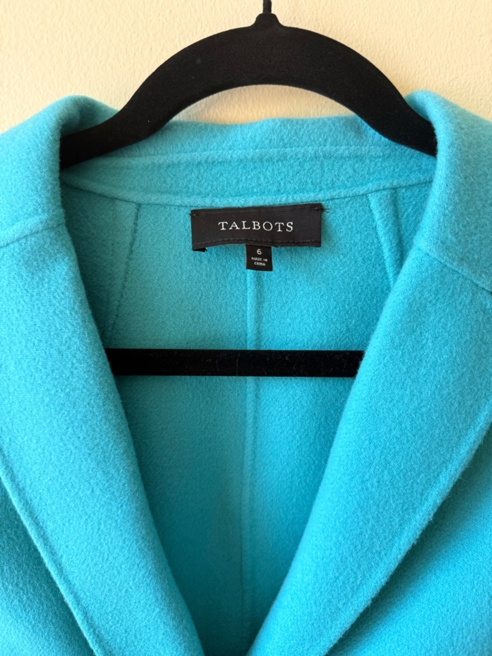 Talbots Wool Jacket - Picture 4 of 5